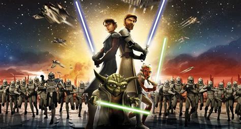 the best way to watch star wars the clone wars|star wars clone viewing order.